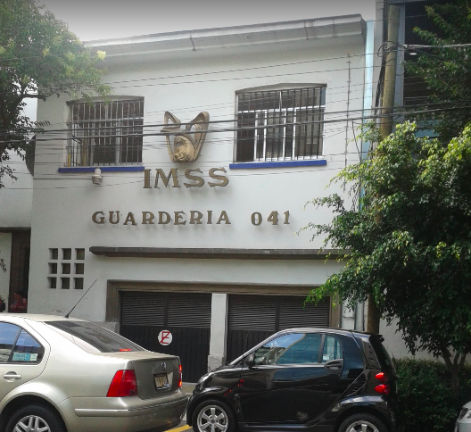 Guardería IMSS 41