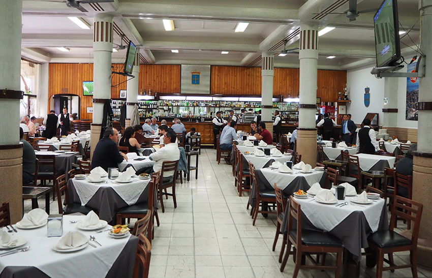 Salón Covadonga