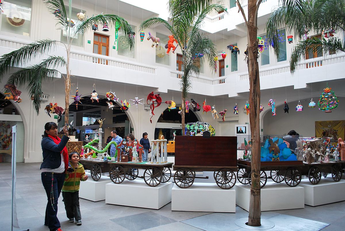 Museo de Arte Popular MAP