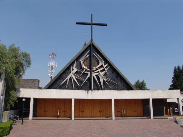 Parroquia de la Santa Cruz