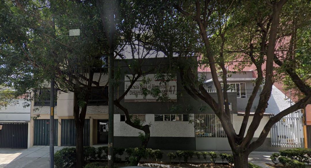 Estancia Para El Bienestar y Desarrollo Infantil No 47 ISSSTE