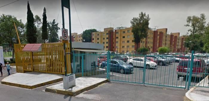 Colonia San Francisco Culhuacán Barrio de La Magdalena