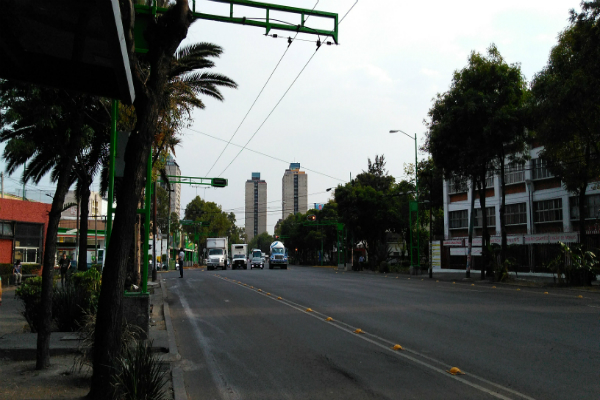 Colonia Ex-Hipódromo de Peralvillo