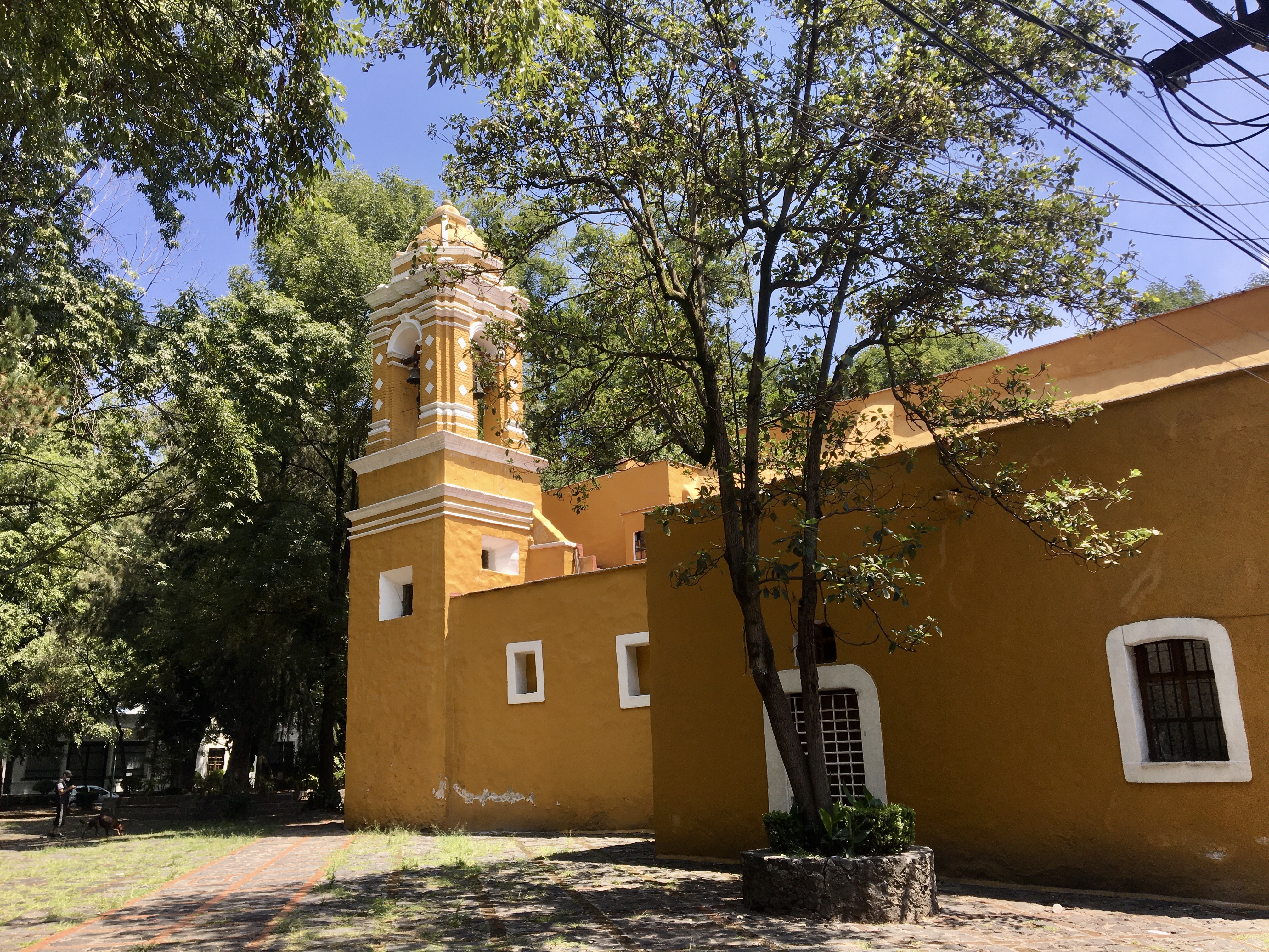 Colonia Barrio Santa Catarina