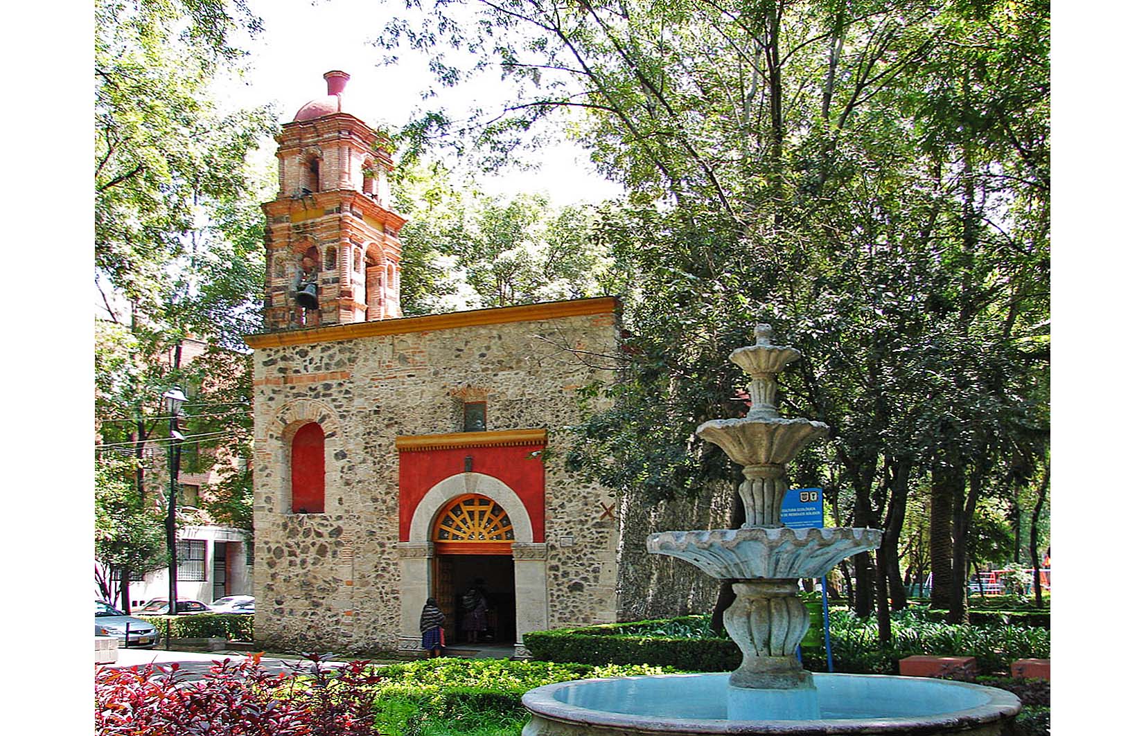 Capilla de San Lorenzo Mártir