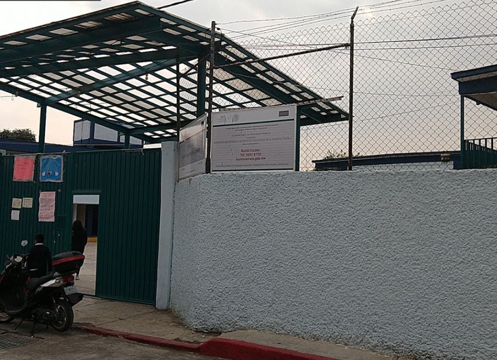 Escuela Primaria “Rosa Villanueva Ramos”