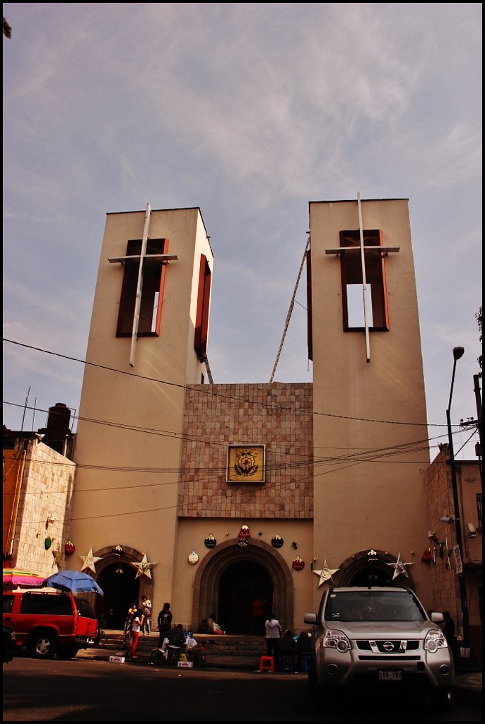 Capilla de Santa Rita de Casia