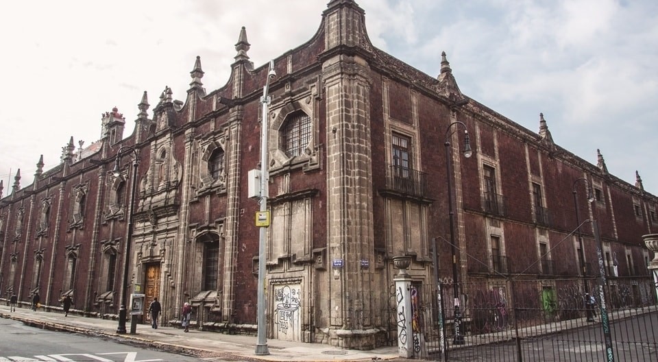 Colegio de las Vizcaínas