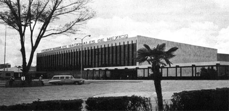 Estación de Ferrocarril Buenavista