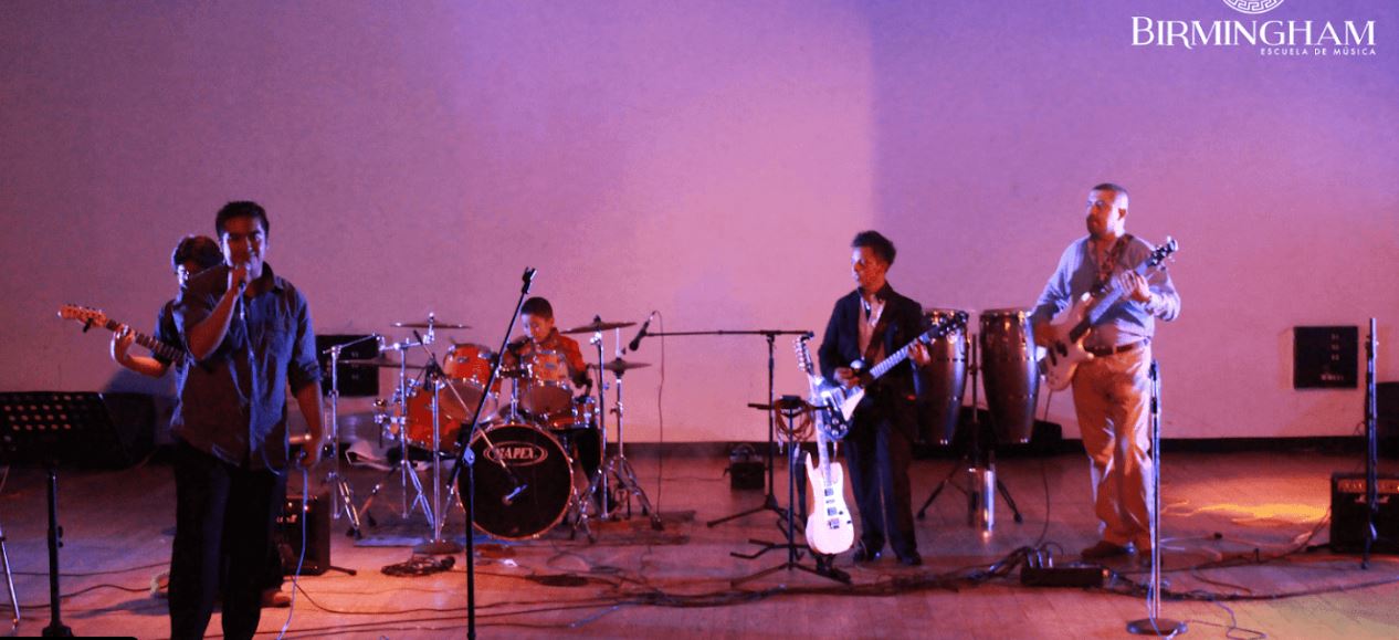 Academia de Música Birmingham