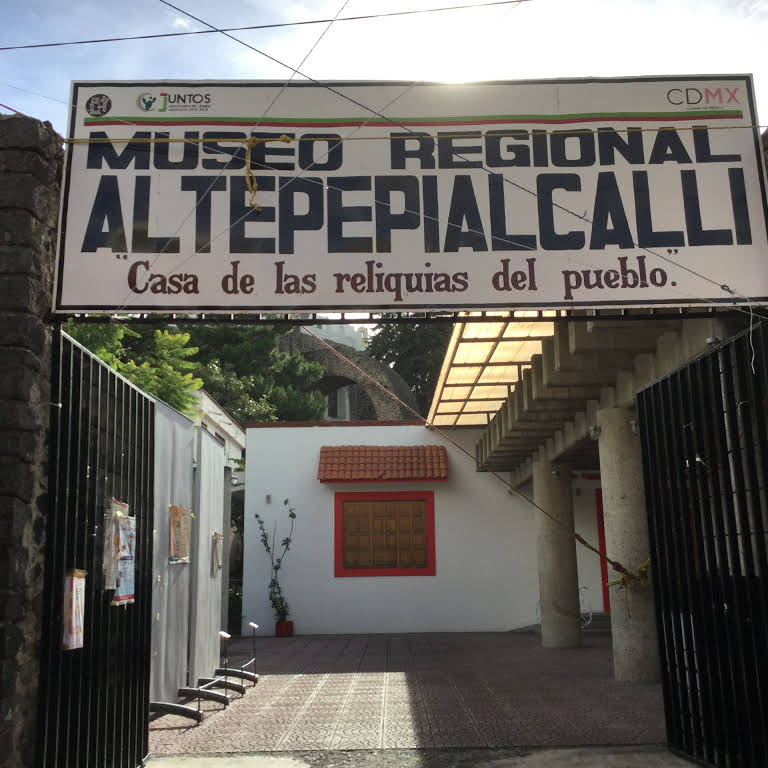Museo Regional Altepepialcalli