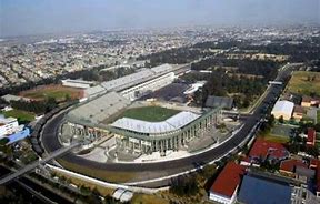 Autódromo Hermános Rodríguez