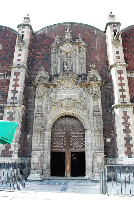 Templo de la Santa Veracruz