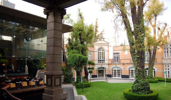 Centro de Cultura Casa Lamm