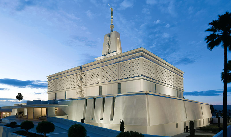 Templo de la Iglesia de Jesucristo (Ciudad de México)