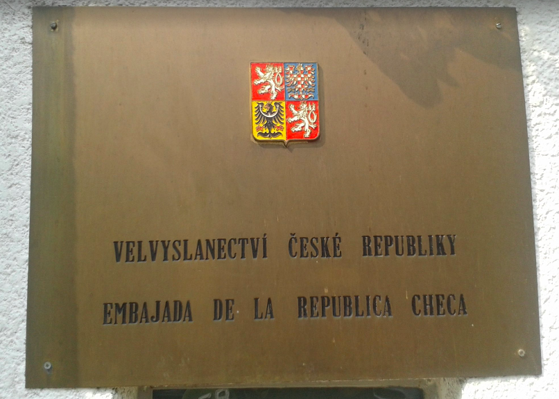 Embajada de la República Checa