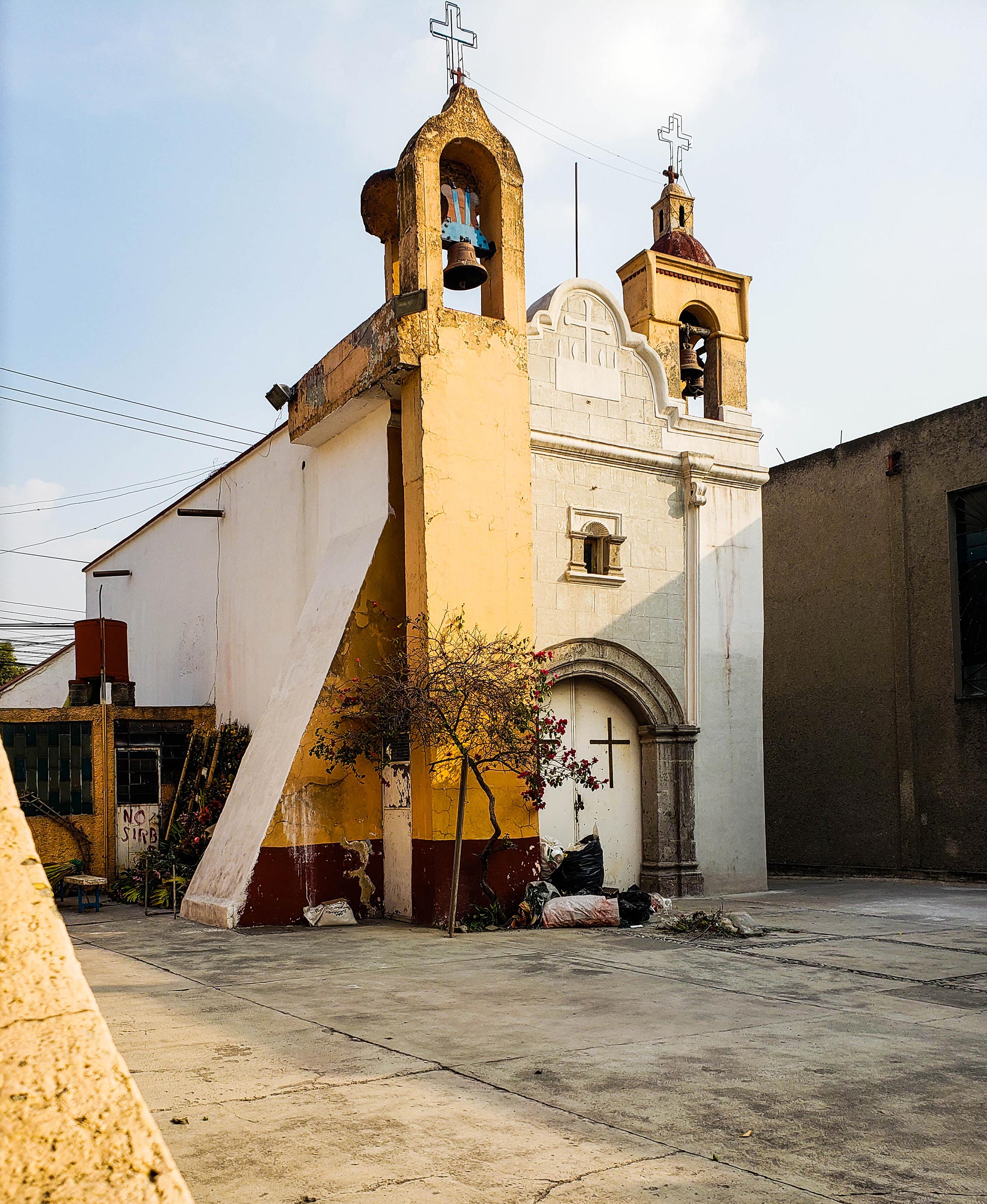 Capilla de San Andrés Apóstol
