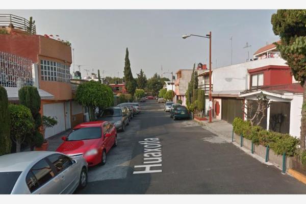 Colonia Culhuacán CTM Canal Nacional