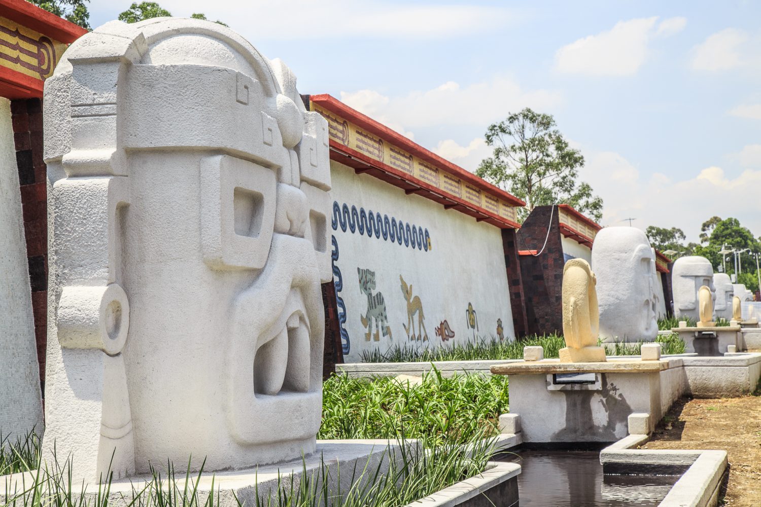 Fuente Mito del Agua