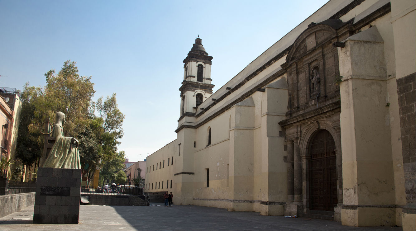 Ex Convento San Jerónimo