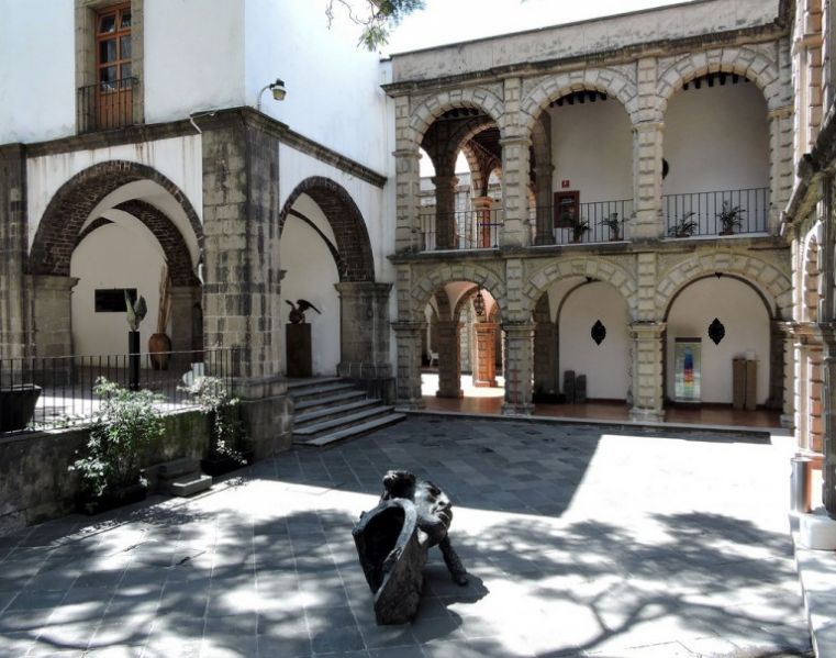 Archivo:Museo de Cancilleria 02.jpg