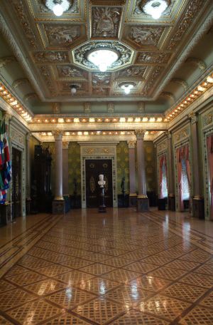 Salón Panamericano