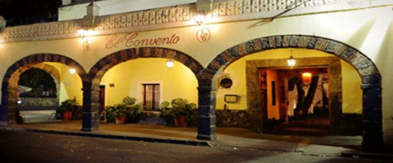 Archivo:El convento Restaurante .jpg