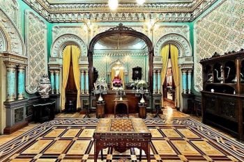 Salón Morisco