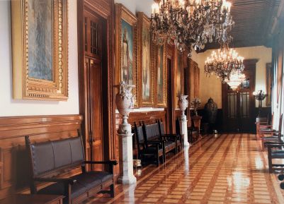 Galería de los Embajadores