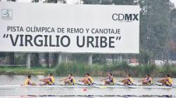 Pista Olímpica de Remo y Canotaje "Virgilio Uribe"