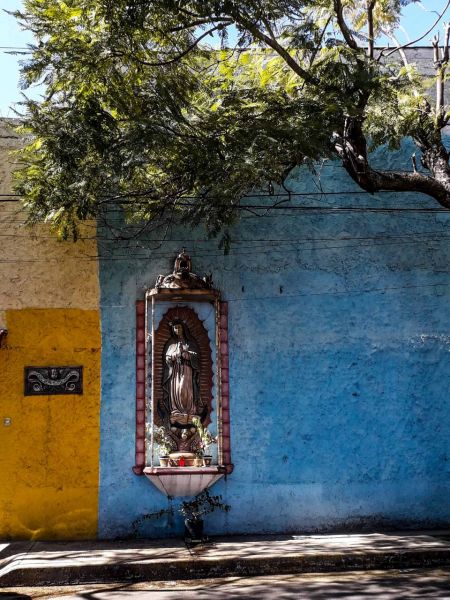 Archivo:Calle Camino Real .jpg