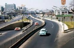 Viaducto Miguel Alemán en los 80´s.jpg