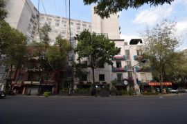Calle Juan Escutia