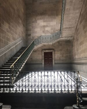 Escalera de la Emperatriz