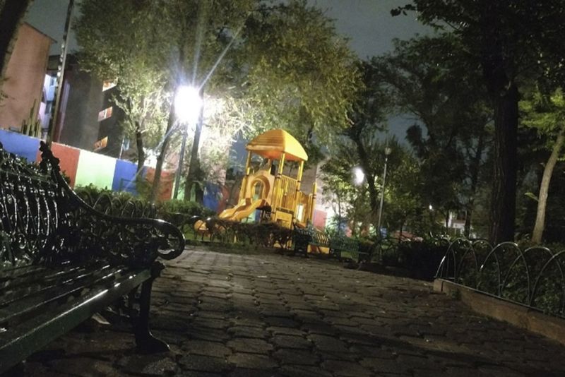 Archivo:Parque Béla Bartók 2.jpg