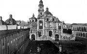 Plaza de Santo Domingo, Fotografía anterior a 1867.jpg