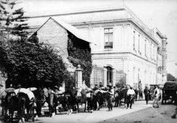 Casa de Joaquín Casasús