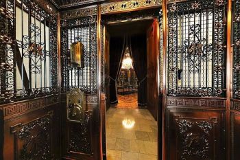Elevador del Palacio Nacional