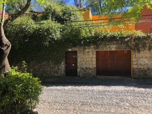 Calle Hidalgo, Colonia San Ángel