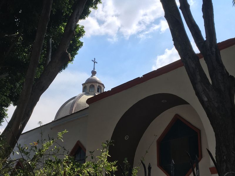 Archivo:Cúpula Candelaria.JPG