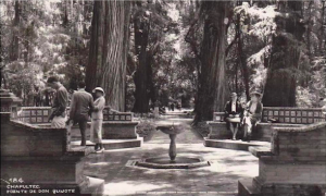 Fuente de Don Quijote, Bosque de Chapultepec.png