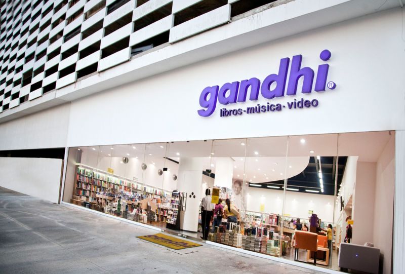 Archivo:Librería Gandhi CDMX.jpeg
