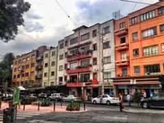 Avenida Michoacán
