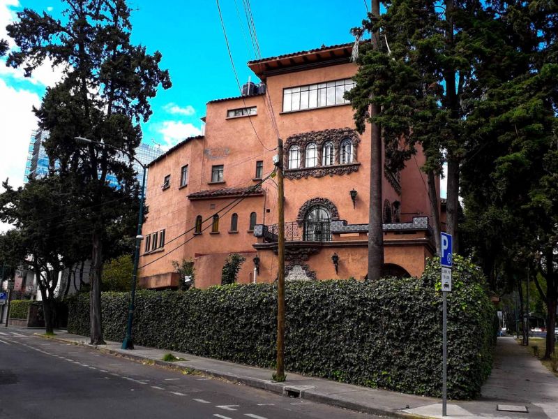 Archivo:Casa en colonia Anzures.jpg