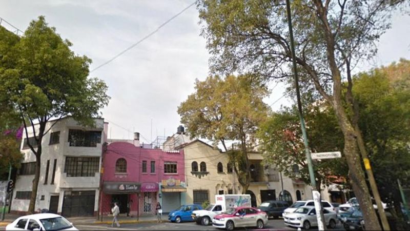 Archivo:Av. Benjamin Hill.jpg