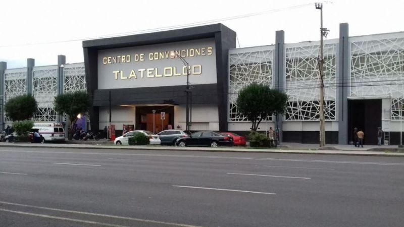 Archivo:Centro de Convenciones Tlatelolco.jpg