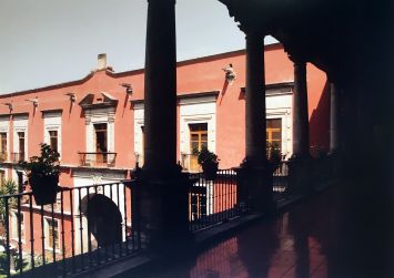 Museo nacional de las Culturas, antes, Casa de Moneda de México.