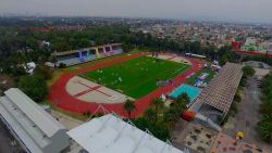 Jesús Martínez "Palillo", Estadio