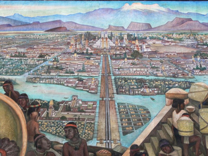 Archivo:Chapultepec Prehispánico.jpg