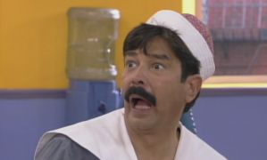 Jorgito en "La Escuelita"